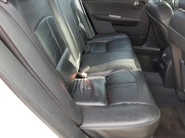 1G1ZE5E12BF391412 - 2011 CHEVROLET MALIBU LTZ ბეჟი ფოტო 10