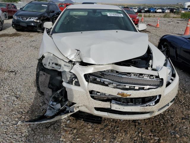 1G1ZE5E12BF391412 - 2011 CHEVROLET MALIBU LTZ ბეჟი ფოტო 5