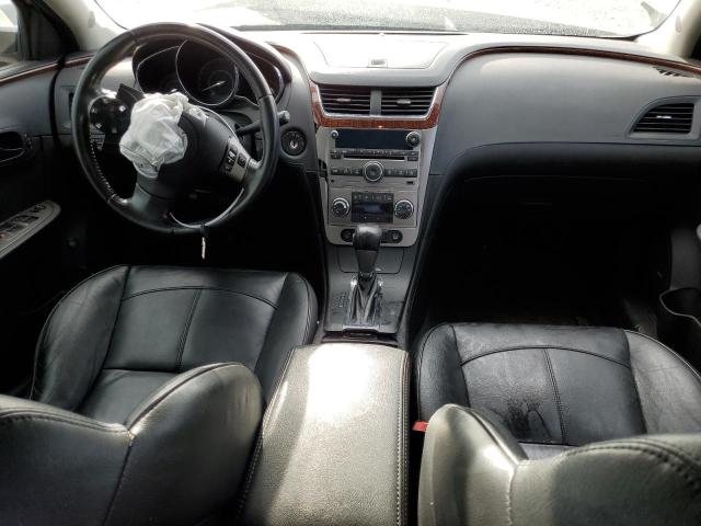 1G1ZE5E12BF391412 - 2011 CHEVROLET MALIBU LTZ ბეჟი ფოტო 8