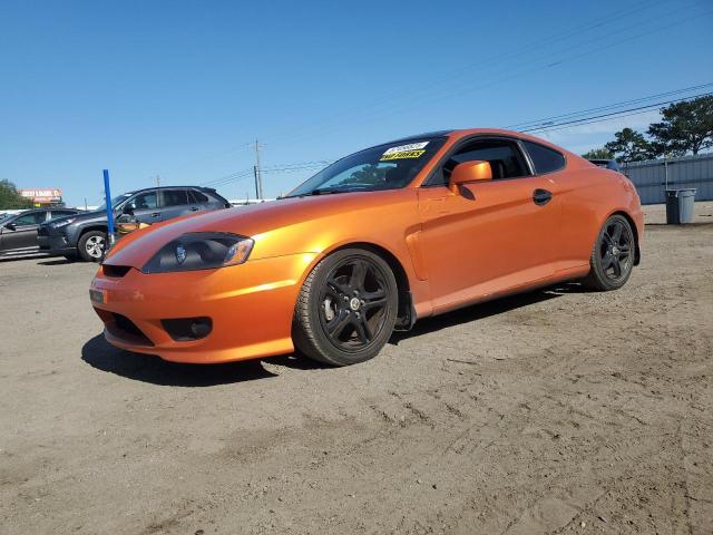 2006 HYUNDAI TIBURON GT, 