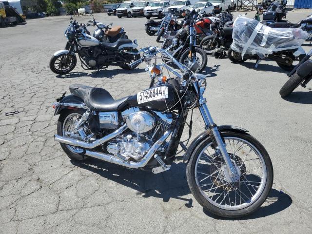 2001 HARLEY-DAVIDSON FXD, 