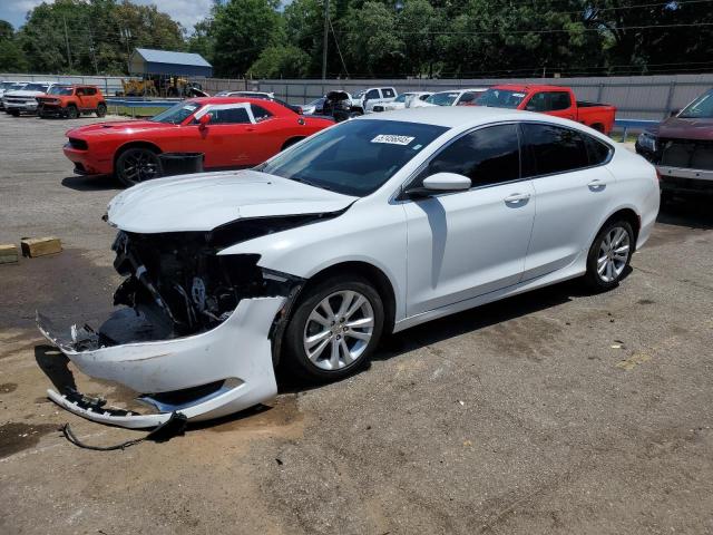 2015 CHRYSLER 200 LIMITED, null