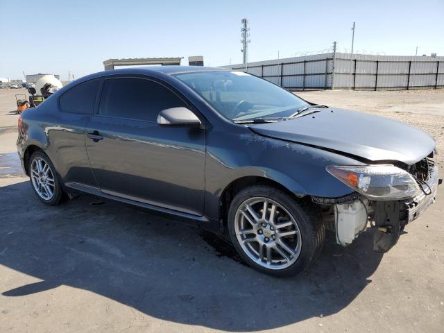 JTKDE167460119135 - 2006 TOYOTA SCION TC 石墨色 照片 4