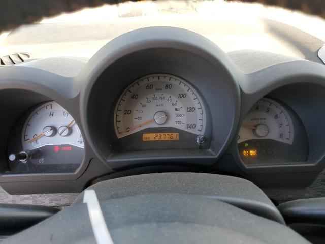 JTKDE167460119135 - 2006 TOYOTA SCION TC 石墨色 照片 9