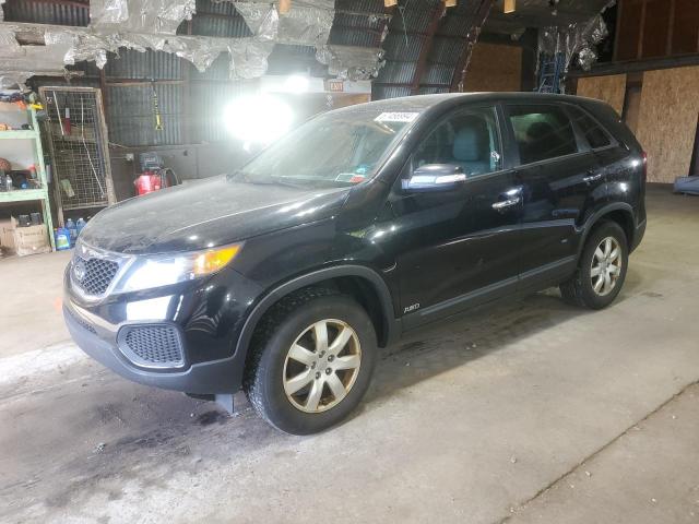 2013 KIA SORENTO LX, 