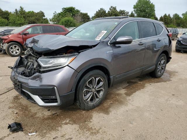 2021 HONDA CR-V EXL, 
