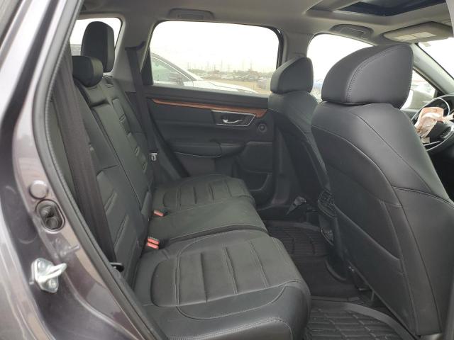 7FART6H80ME006422 - 2021 HONDA CR-V EXL 灰色 照片 10