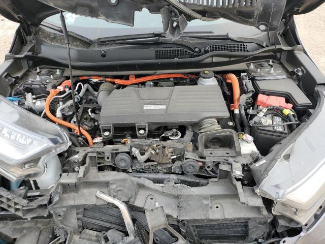 7FART6H80ME006422 - 2021 HONDA CR-V EXL 灰色 照片 11