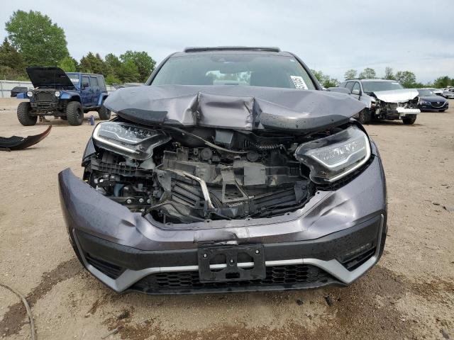 7FART6H80ME006422 - 2021 HONDA CR-V EXL 灰色 照片 5