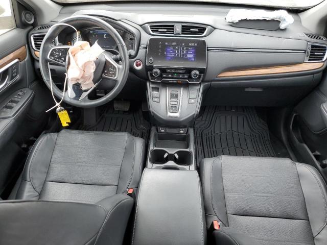 7FART6H80ME006422 - 2021 HONDA CR-V EXL 灰色 照片 8