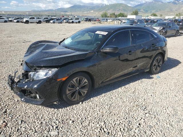 2017 HONDA CIVIC EX, 