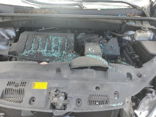 5TDJKRFH0GS229463 - 2016 TOYOTA HIGHLANDER XLE SILVER photo 12
