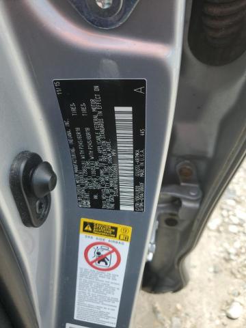 5TDJKRFH0GS229463 - 2016 TOYOTA HIGHLANDER XLE SILVER photo 14