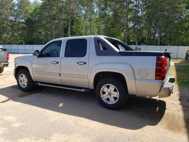 3GNFK123X8G234422 - 2008 CHEVROLET AVALANCHE K1500 TAN photo 2