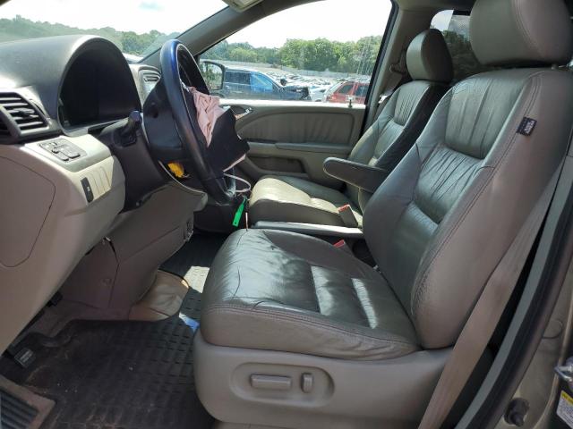 5FNRL38627B460667 - 2007 HONDA ODYSSEY EXL GRAY photo 7