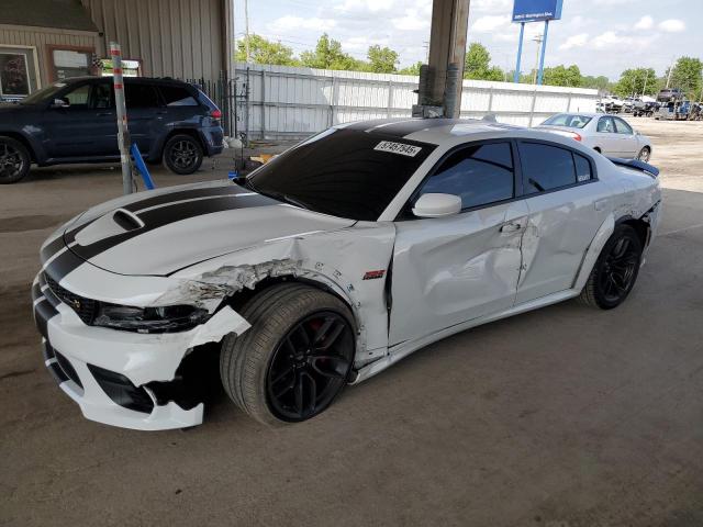 2020 DODGE CHARGER SCAT PACK, null