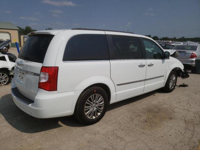 2C4RC1CG9FR753991 - 2015 CHRYSLER TOWN & COU TOURING L WHITE photo 3