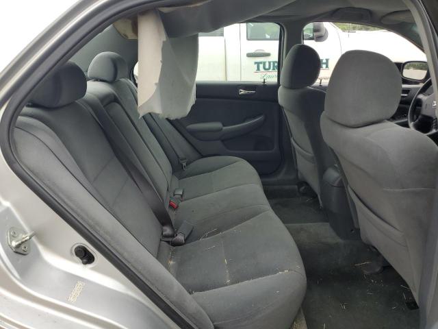 1HGCM56477A221108 - 2007 HONDA ACCORD LX SILVER photo 10