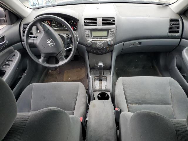 1HGCM56477A221108 - 2007 HONDA ACCORD LX SILVER photo 8