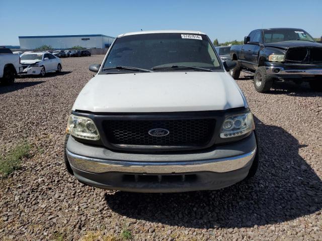 1FTZF1721XKB63953 - 1999 FORD F150 WHITE photo 5