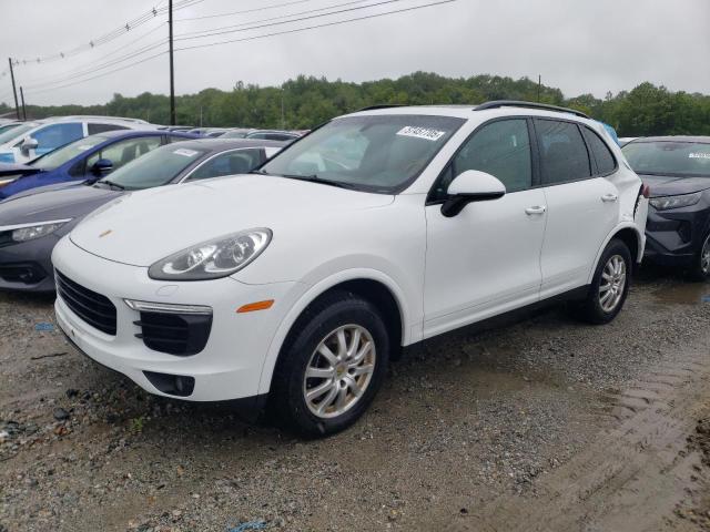 2017 PORSCHE CAYENNE, null