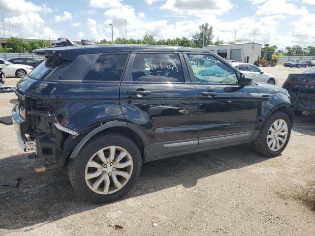 SALVP2BG8HH204249 - 2017 LAND ROVER RANGE ROVE SE BLACK photo 3