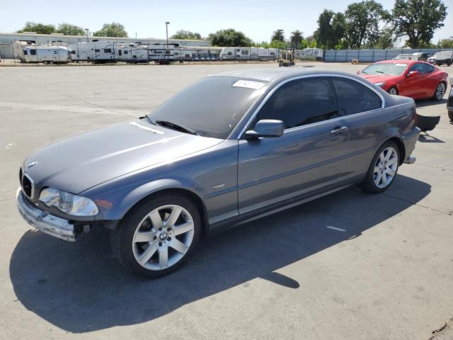 2001 BMW 325 CI, 