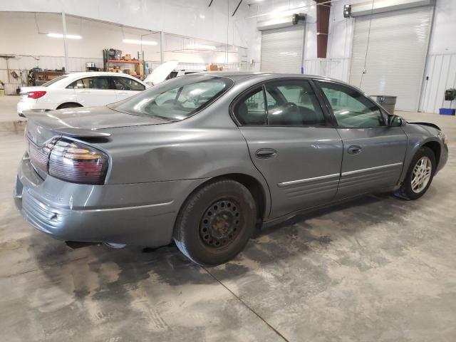 1G2HX52K34U223386 - 2004 PONTIAC BONNEVILLE SE GRAY photo 3