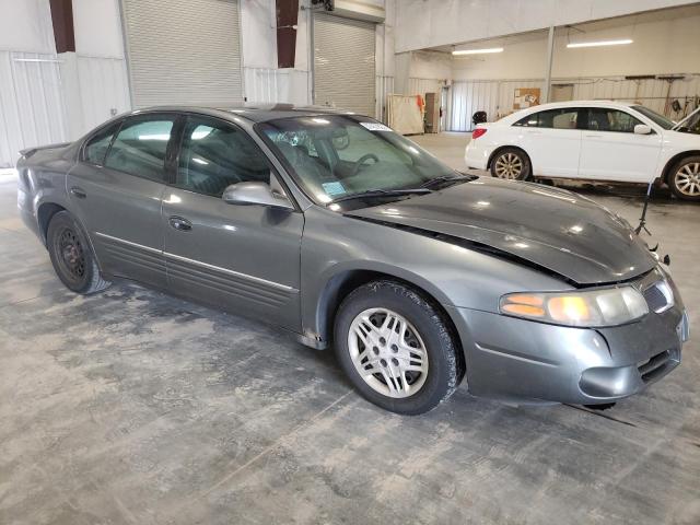 1G2HX52K34U223386 - 2004 PONTIAC BONNEVILLE SE GRAY photo 4