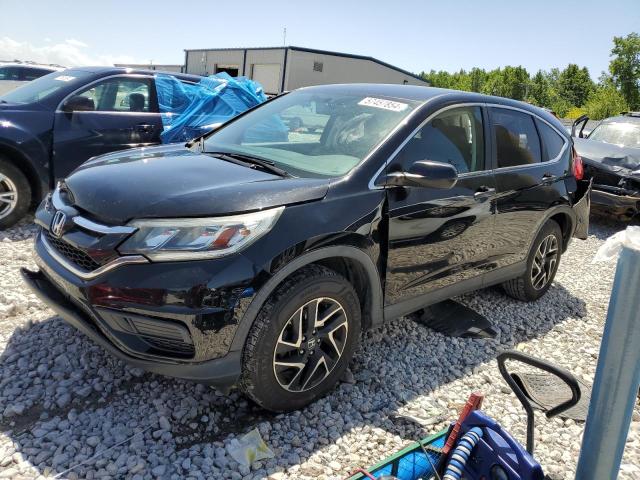 2016 HONDA CR-V SE, 