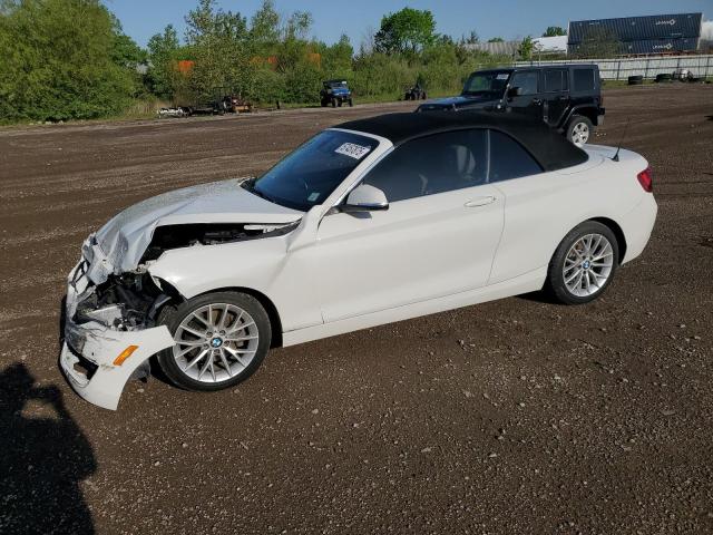 2015 BMW 228 I, 
