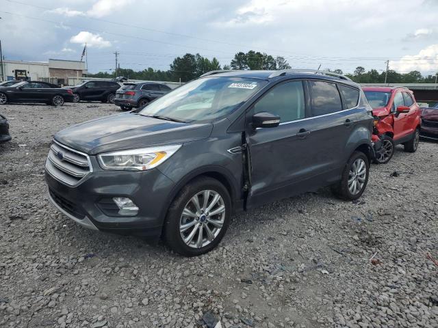 2018 FORD ESCAPE TITANIUM, 