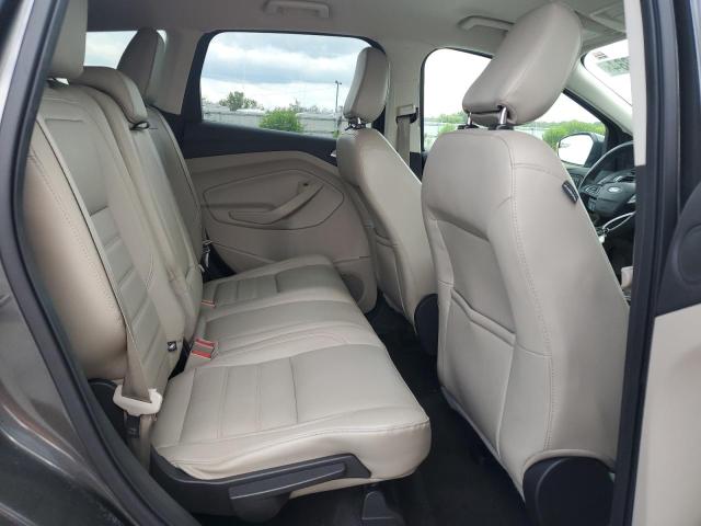 1FMCU9J93JUA98773 - 2018 FORD ESCAPE TITANIUM 灰色 照片 10