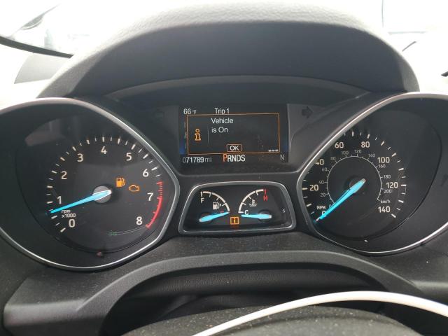 1FMCU9J93JUA98773 - 2018 FORD ESCAPE TITANIUM 灰色 照片 9