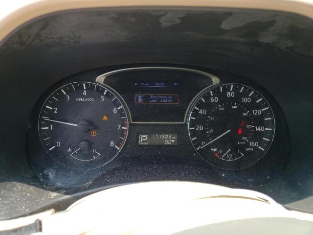 5N1AR2MM1EC727300 - 2014 NISSAN PATHFINDER S BLACK photo 9