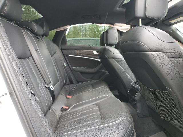 WAUM2AF20KN019709 - 2019 AUDI A6 PRESTIGE Blanco foto 10