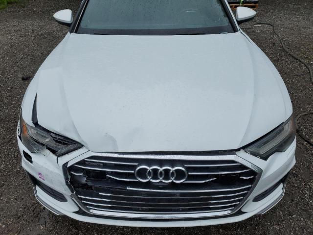 WAUM2AF20KN019709 - 2019 AUDI A6 PRESTIGE Blanco foto 11