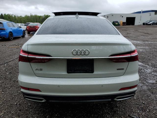 WAUM2AF20KN019709 - 2019 AUDI A6 PRESTIGE Blanco foto 6