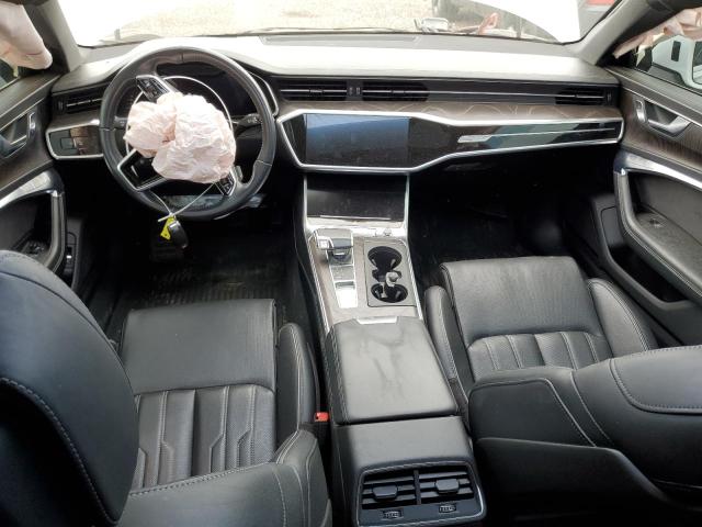 WAUM2AF20KN019709 - 2019 AUDI A6 PRESTIGE Blanco foto 8