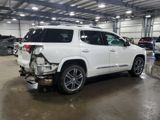 1GKKNXLSXHZ259543 - 2017 GMC ACADIA DENALI WHITE photo 3