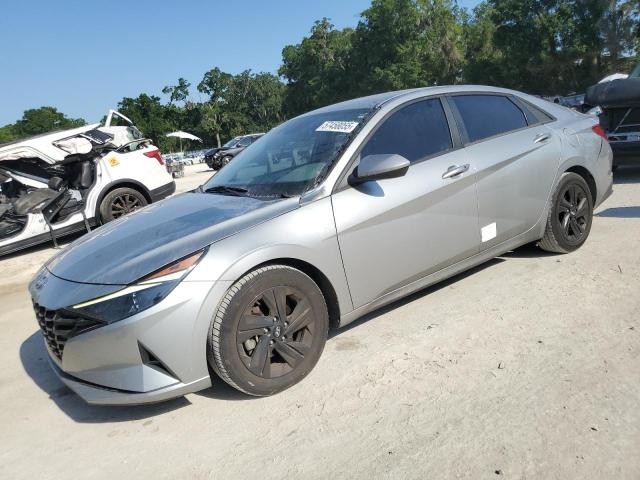 2021 HYUNDAI ELANTRA SEL, null