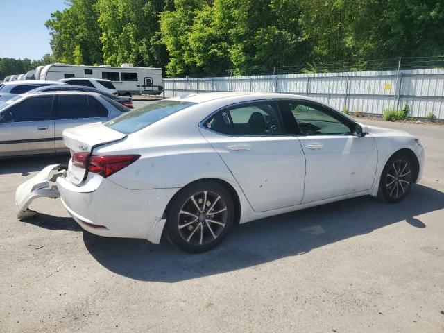 19UUB3F53FA003530 - 2015 ACURA TLX TECH WHITE photo 3