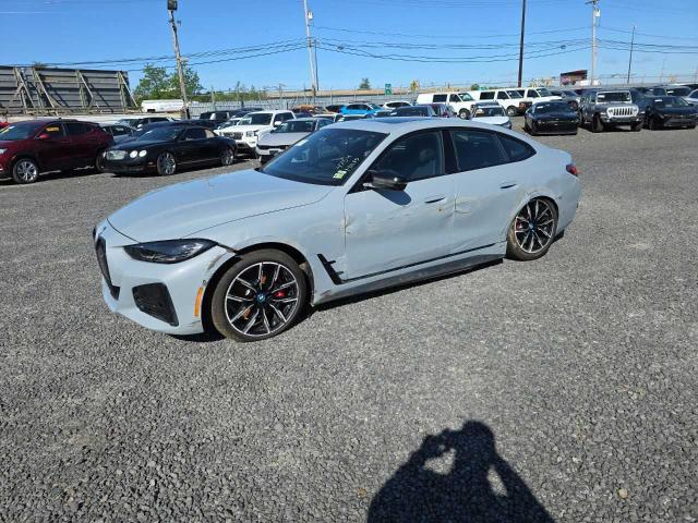 2024 BMW I4 M50, 
