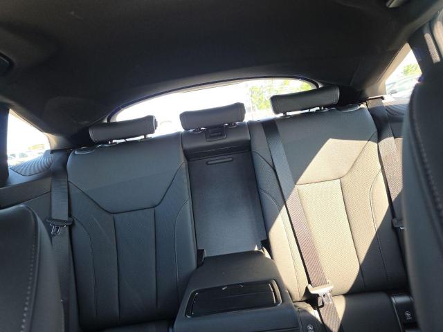 WBY33AW00RFT04066 - 2024 BMW I4 M50 BLUE photo 10