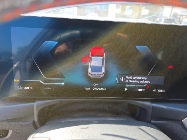 WBY33AW00RFT04066 - 2024 BMW I4 M50 BLUE photo 12