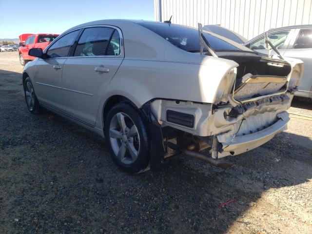 1G1ZC5E1XBF354680 - 2011 CHEVROLET MALIBU 1LT ოქროსფერი ფოტო 3
