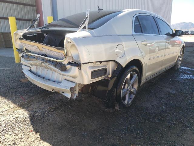 1G1ZC5E1XBF354680 - 2011 CHEVROLET MALIBU 1LT ოქროსფერი ფოტო 4