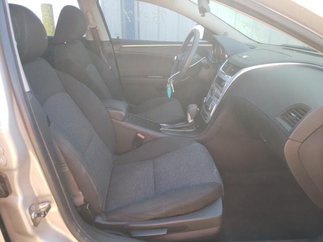 1G1ZC5E1XBF354680 - 2011 CHEVROLET MALIBU 1LT ოქროსფერი ფოტო 5