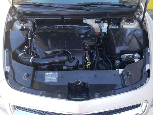 1G1ZC5E1XBF354680 - 2011 CHEVROLET MALIBU 1LT ოქროსფერი ფოტო 7