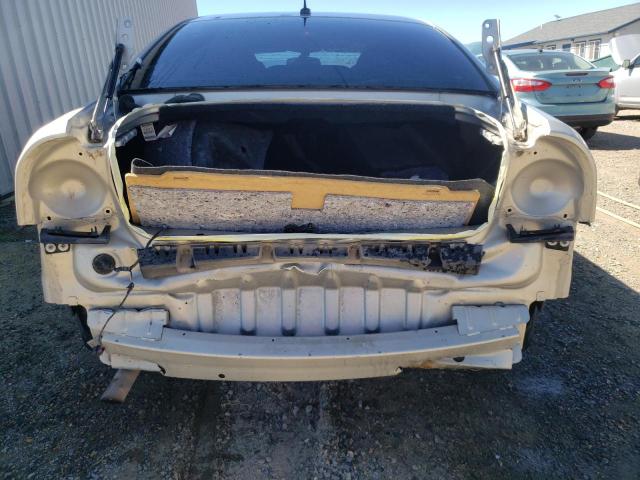 1G1ZC5E1XBF354680 - 2011 CHEVROLET MALIBU 1LT ოქროსფერი ფოტო 9